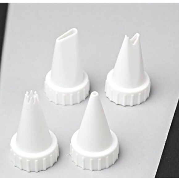 Wilton Decorating Icing Tips. 2 Packs. #8 total - Picture 3 of 5